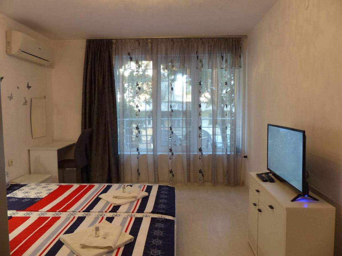 Apartament Holiday 부르가스 외부 사진