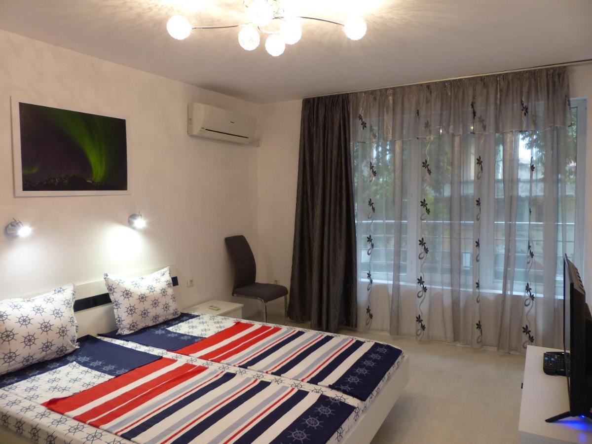 Apartament Holiday 부르가스 외부 사진