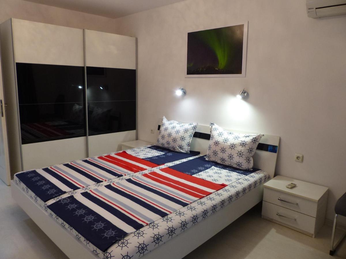 Apartament Holiday 부르가스 외부 사진