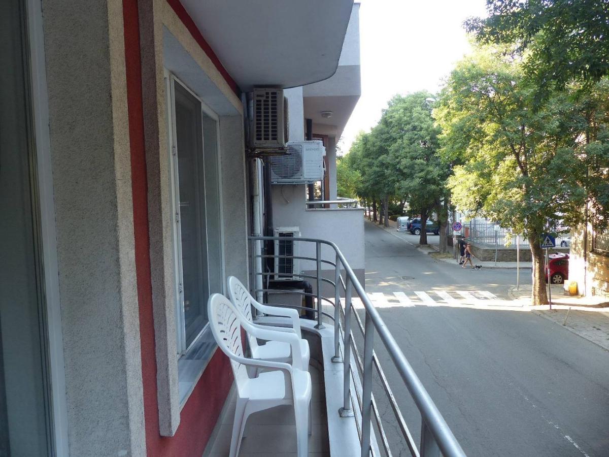 Apartament Holiday 부르가스 외부 사진